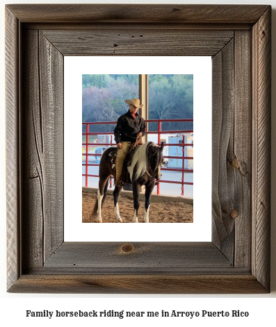 family horseback riding near me in Arroyo, Puerto Rico